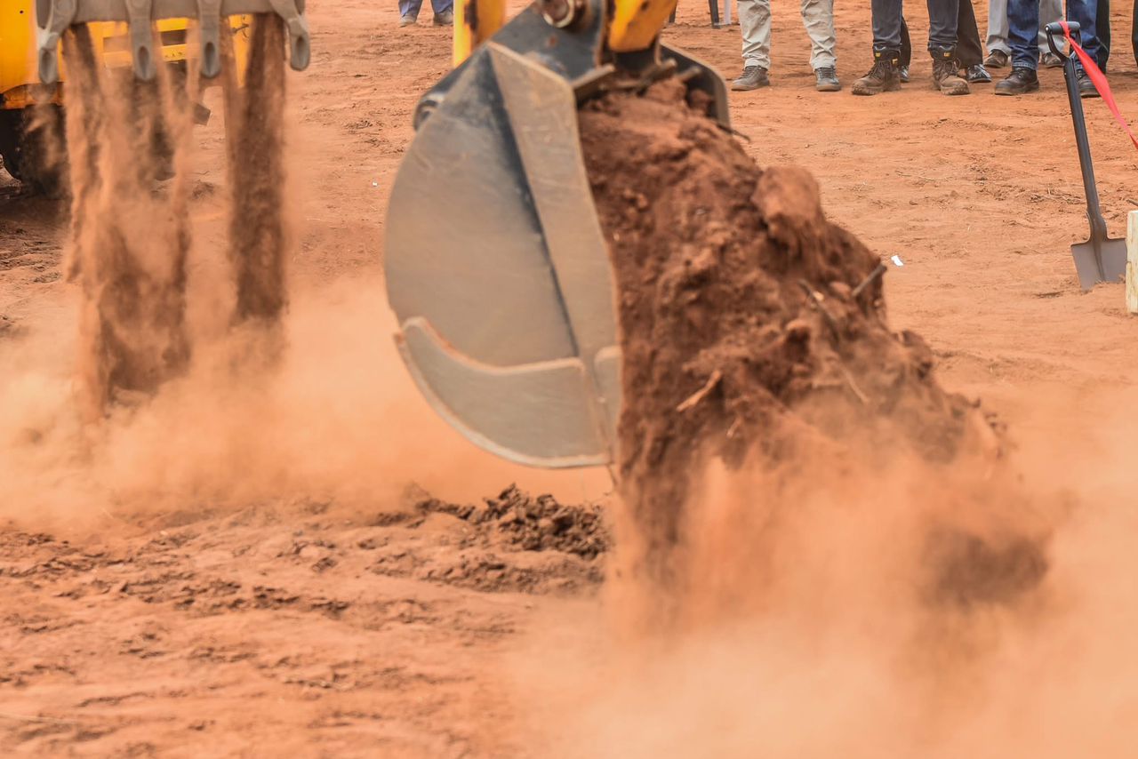 Civil Works & Infrastructure Development 