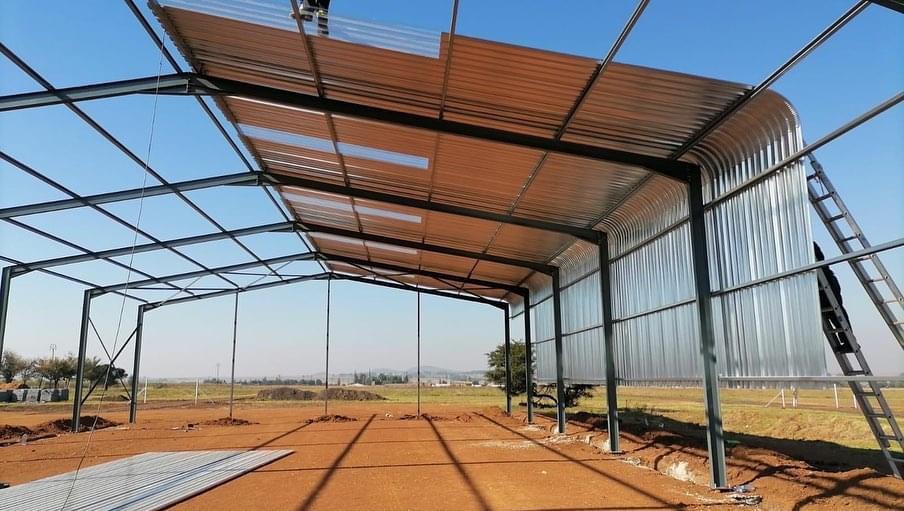 Steel Fabrication & Steel Structures