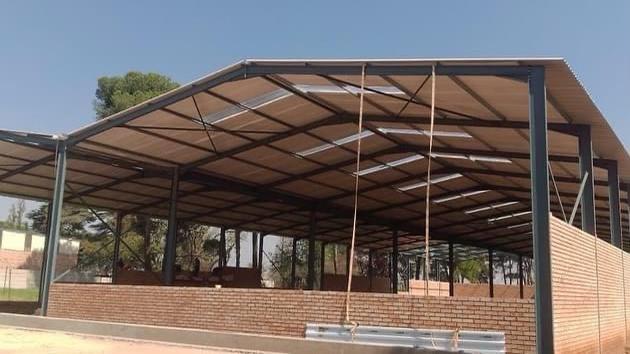 Steel Fabrication & Steel Structures