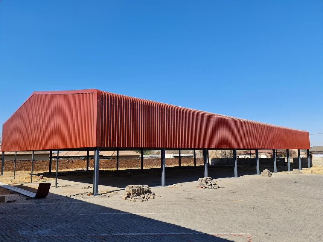 ShellMark's Commitment to Steel Structures