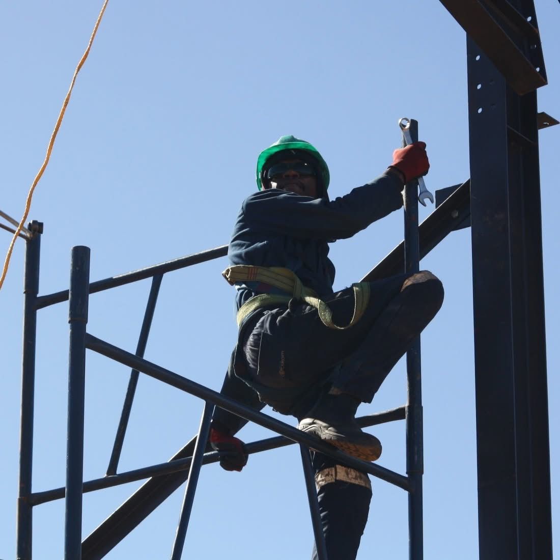 Steel Fabrication & Steel Structures